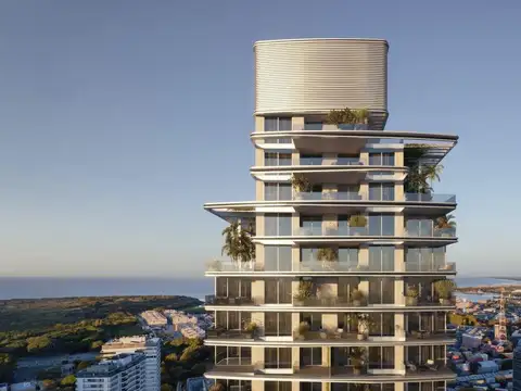 Departamento en Venta al Norte