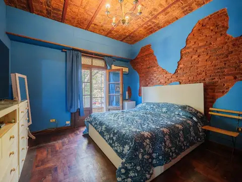 Depto Tipo Casa 4 ambientes con 1 baño