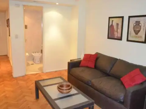 Departamento en Alquiler Temporal en Palermo Chico, USD 680