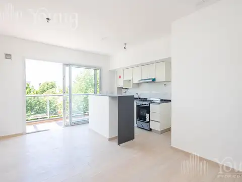 Departamento en Bernal