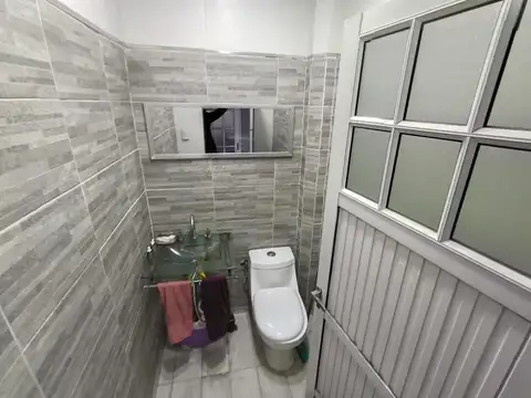 Depto Tipo Casa 3 ambientes con 1 baño