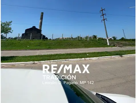 Terreno en Venta en Barranqueras, USD 21.000