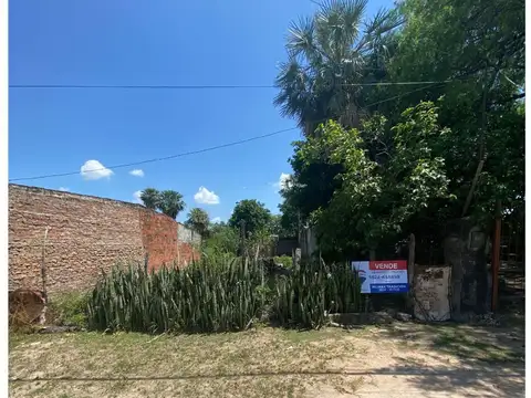 Terreno en Venta en Barranqueras, USD 21.000