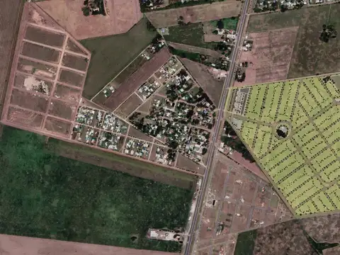 Terreno en Venta en Villa Amelia, USD 22.000