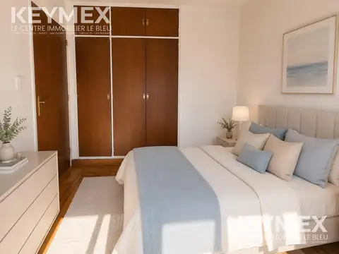 Departamento 5 ambientes con 3 baños