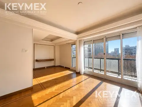Departamento 5 amb - Balcon corrido - Super Luminoso   Dto para renta