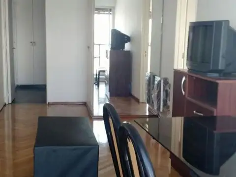 Departamento en Alquiler Temporal en Abasto, Capital Federal
