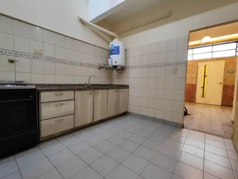 PH EN VENTA CON PATIO VILLA LUGANO 