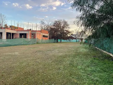 VENTA LOTE EN BARRIO CERRADO ANTIGUA ESTANCIA