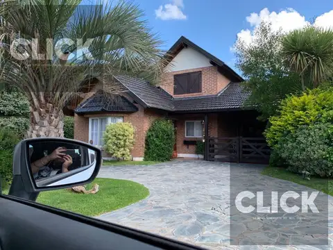 Casa en Venta de 4 dormitorios