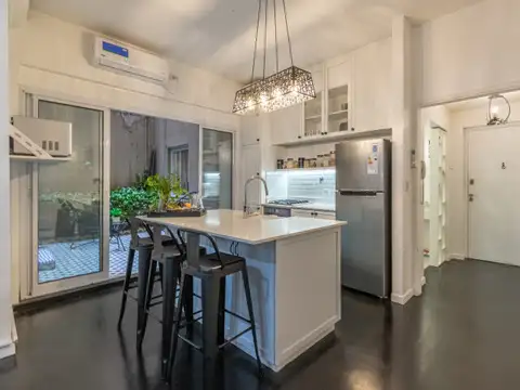 Departamento en Venta en Barrio Norte, USD 285.000