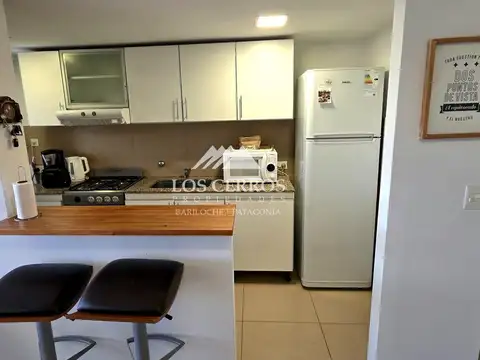 Departamento en Venta con 1 cocheras