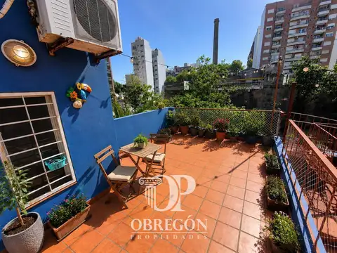 Depto Tipo Casa en Venta de 2 dormitorios