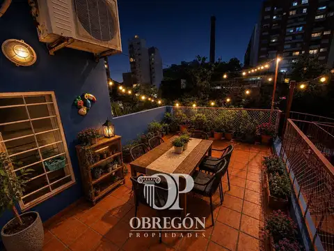 Depto Tipo Casa en Venta de 3 ambientes