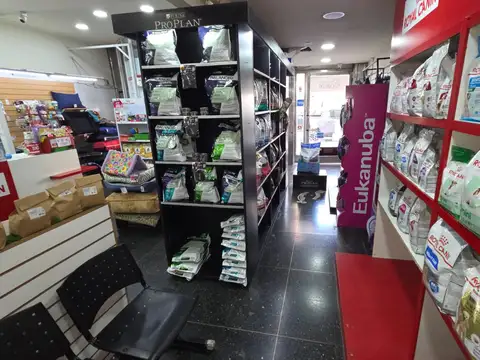 Local en Venta Via Púb.