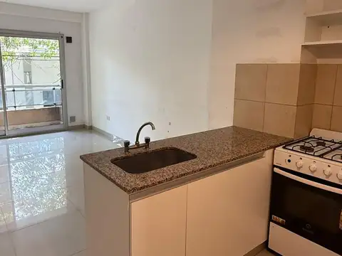 Departamento en Alquiler con 1 cocheras