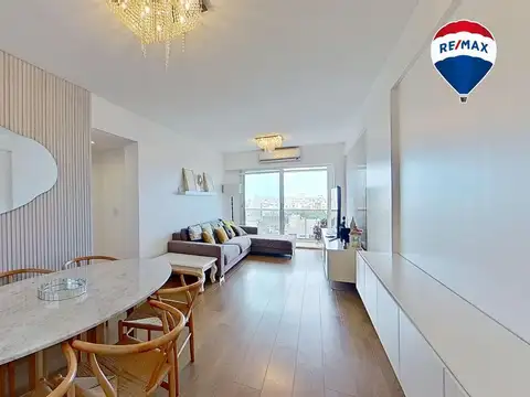 VENTA DEPARTAMENTO 4 AMBIENTES AMENITIES CABALLITO