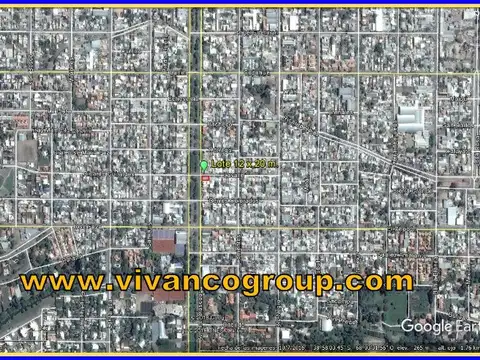 Terreno en Venta en Área Centro Sur, USD 315.000