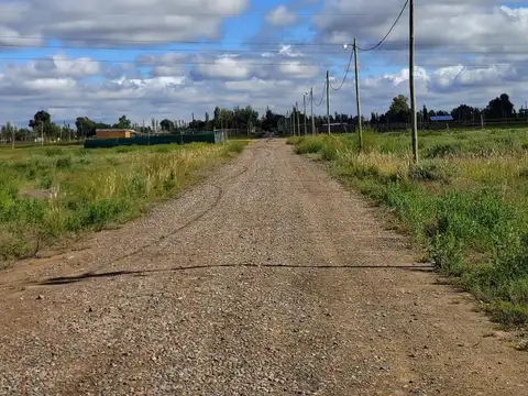 Terreno en Venta 24  mts Fondo