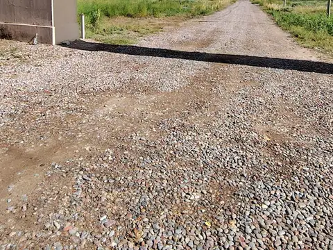 Terrenos en Venta. San Martín