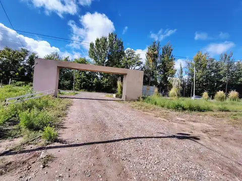 Terrenos en Venta. San Martín