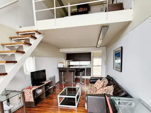 Departamento en Alquiler Temporal Apto profesional