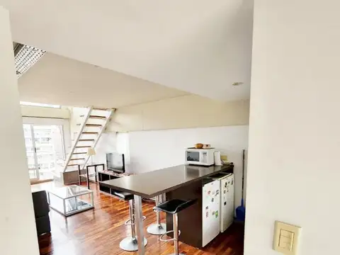 Departamento en Alquiler Temporal de 1 dormitorio