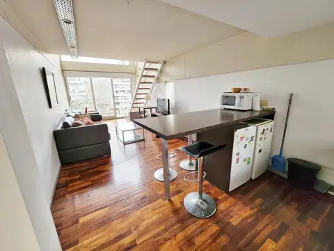 Departamento en Alquiler Temporal de 2 ambientes