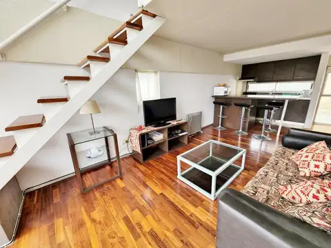 Loft Paraguay 5654 8vo piso EXP incluidas