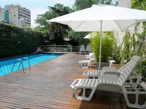 Paraguay 5654 , Piso 8