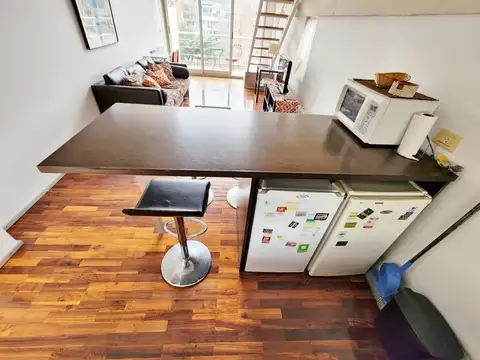 Departamento en Alquiler Temporal en Palermo Hollywood, $ 1.100.000