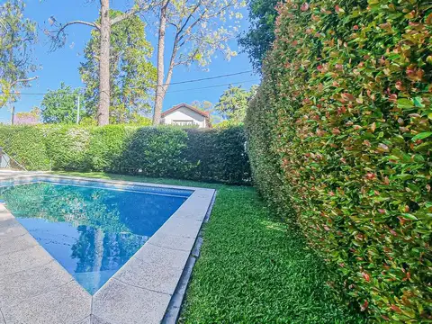 CASA 5 AMB - MAPUCHE COUNTRY CLUB - ALQUILER