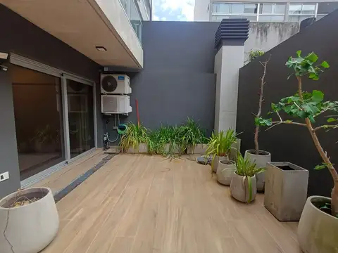 Departamento en Alquiler en Palermo, Capital Federal