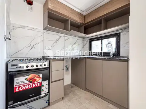 Venta departamento 2 ambientes Moron centro (2°F)