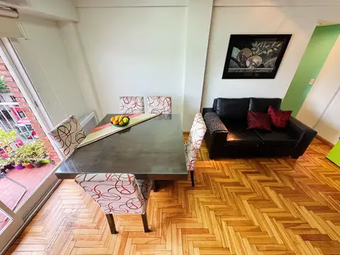 Departamento en Venta de 2 dormitorios