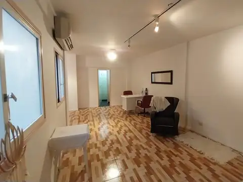 Oficina Monoambiente con 1 baño