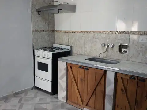Departamento en Alquiler de 1 dormitorio