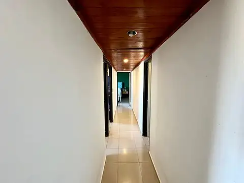 Departamento 4 ambientes con 1 baño