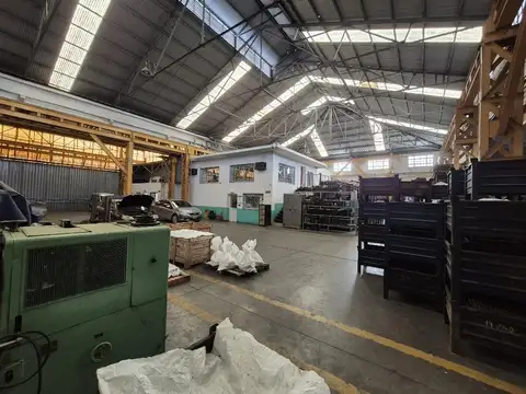 Galpon en Alquiler A Estrenar