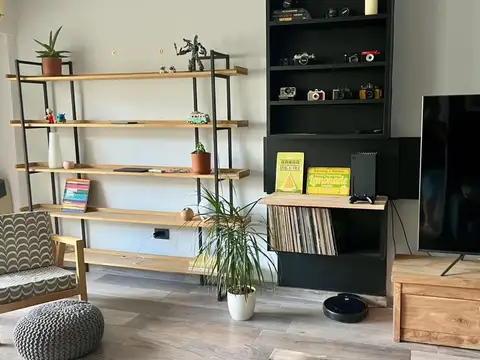 Alquiler Temporal Departamento 3 Ambientes en Flores