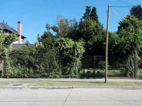 Terreno en Venta en Monte Grande, USD 190.000