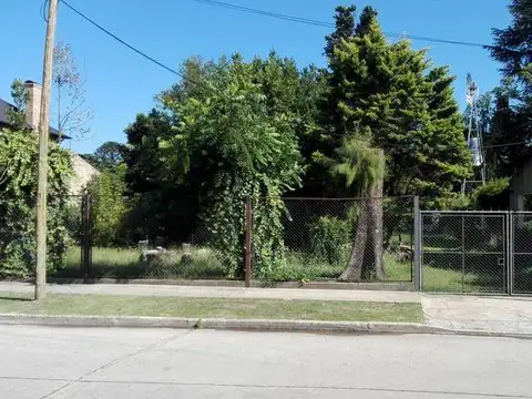 Terreno en Venta - Monte Grande