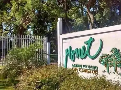 RBS. DIVINO LOTE EN BARRIO MONET, CARDALES