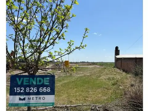 Terreno en Venta en Ricardone, USD 26.000