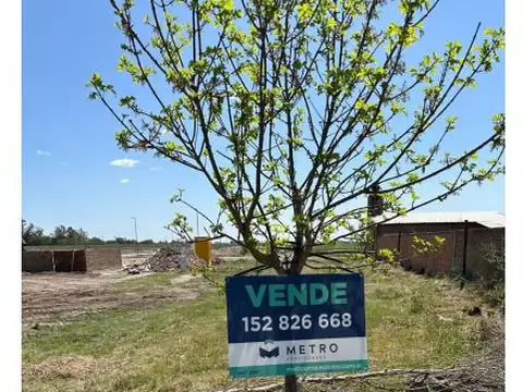 Terreno en Venta de 345,0 m2