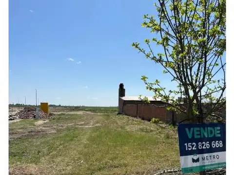 Venta Lote en Ricardone - Barrio Manarín - Posesión inmediata - Frente a  nuevo barrio residenc...