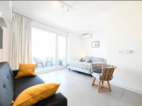 Departamento en Alquiler de Monoambiente