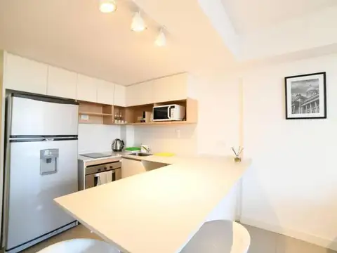 Departamento en alquiler - Monoambiente - Palermo