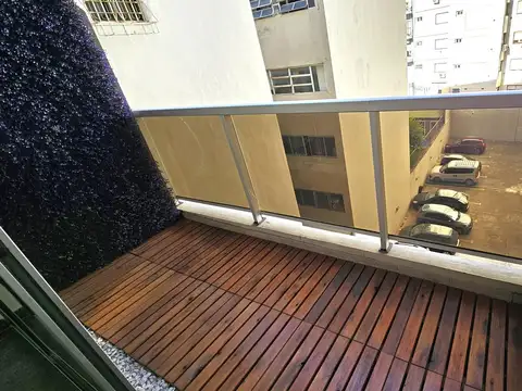 Departamento en Alquiler de Monoambiente