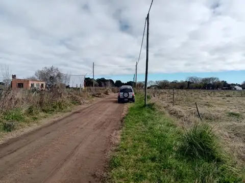 Terreno en Venta en Paraje Pavón, USD 15.000
